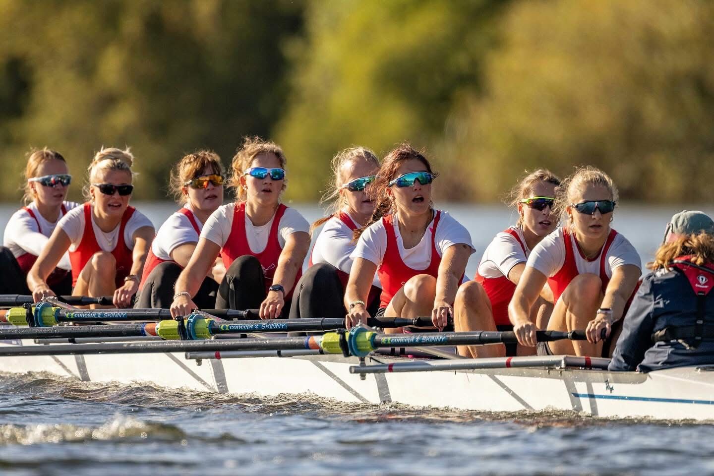 Upper Thames Autumn Head