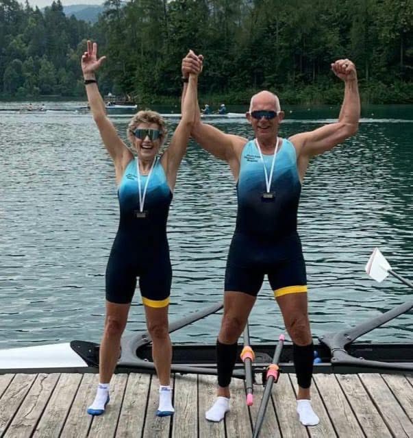 Euro Masters Regatta, 2025
