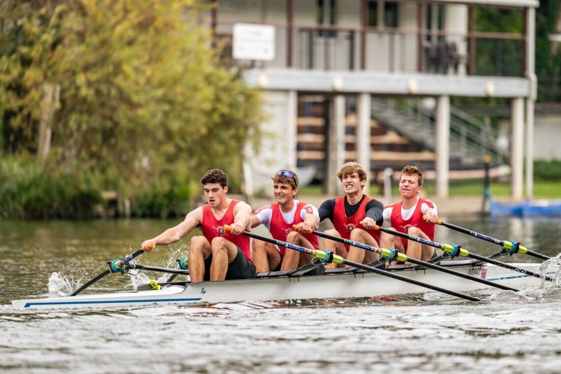 Reading Small Boats Head