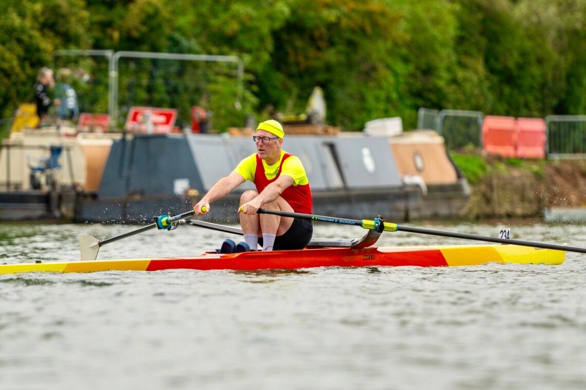 Isis Sculls
