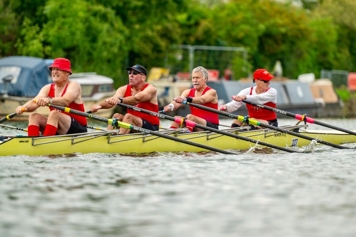 Isis Sculls