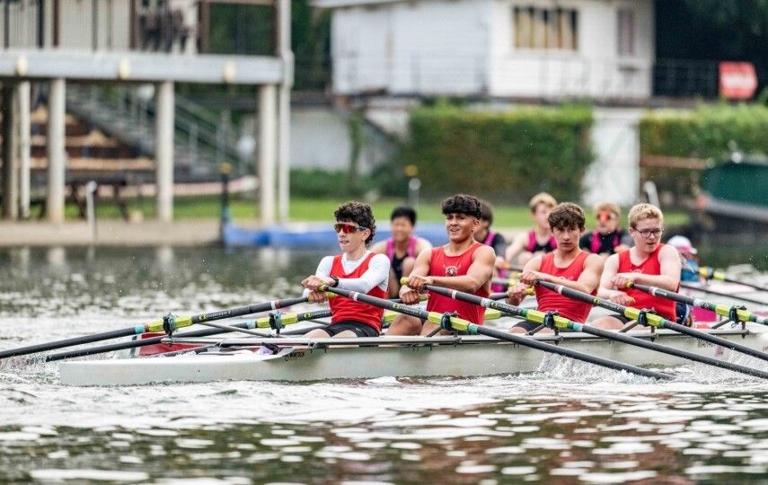 Reading Small Boats Head