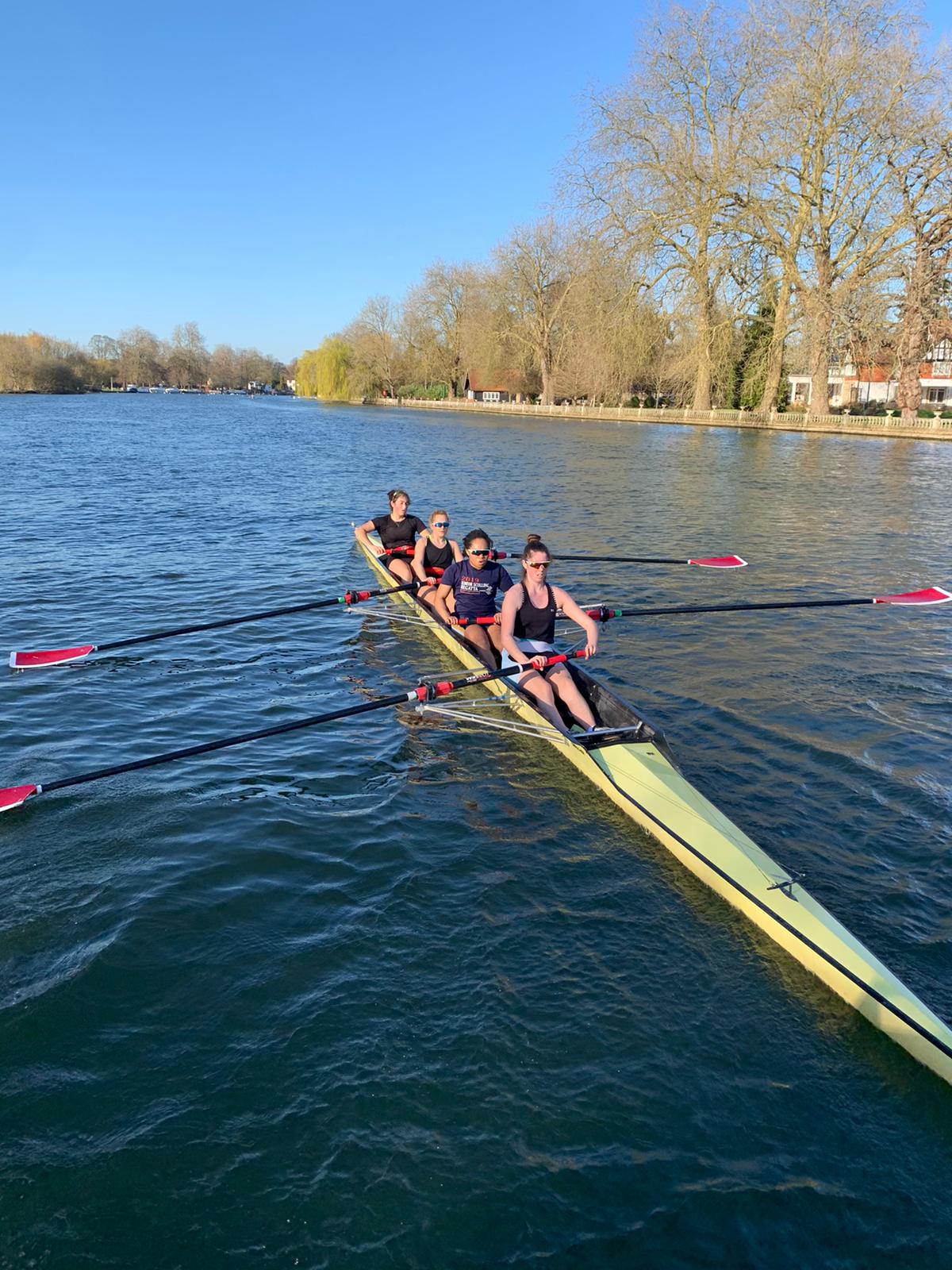 Marlow Rowing Unlocked Marlow Rowing Club