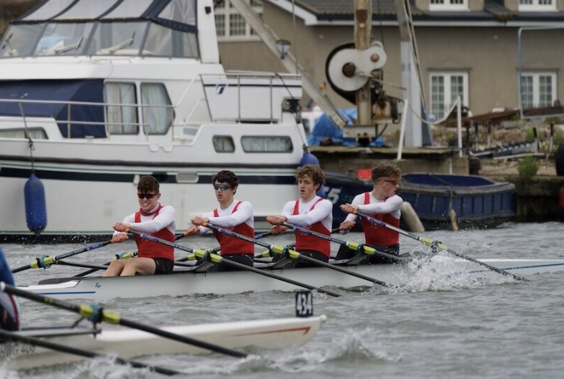 Hampton Head Marlow Rowing Club