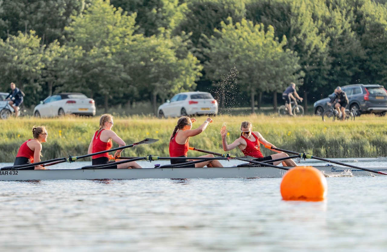 National Schools Regatta, 2022 Marlow Rowing Club