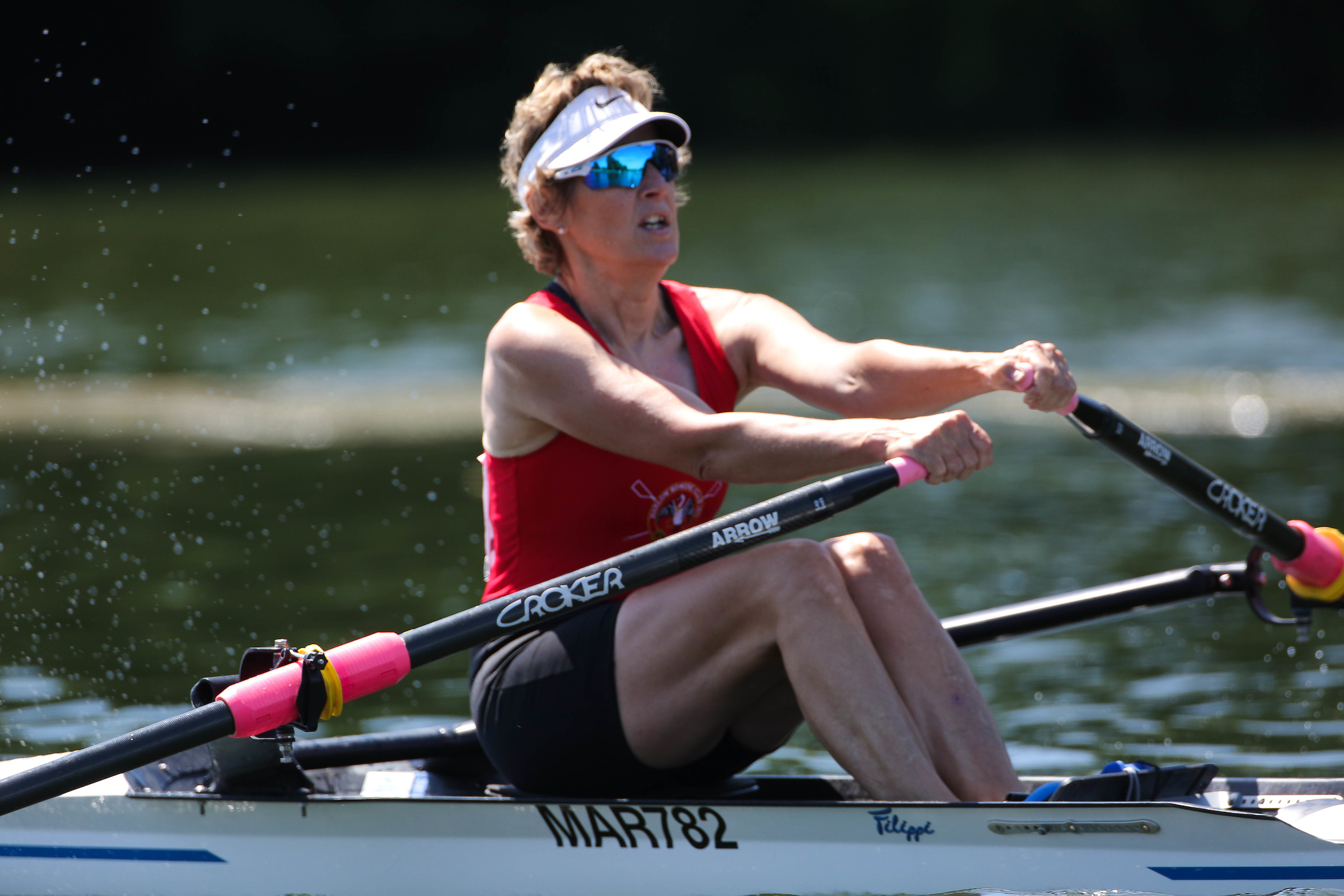Henley Masters Regatta, 2022 Marlow Rowing Club