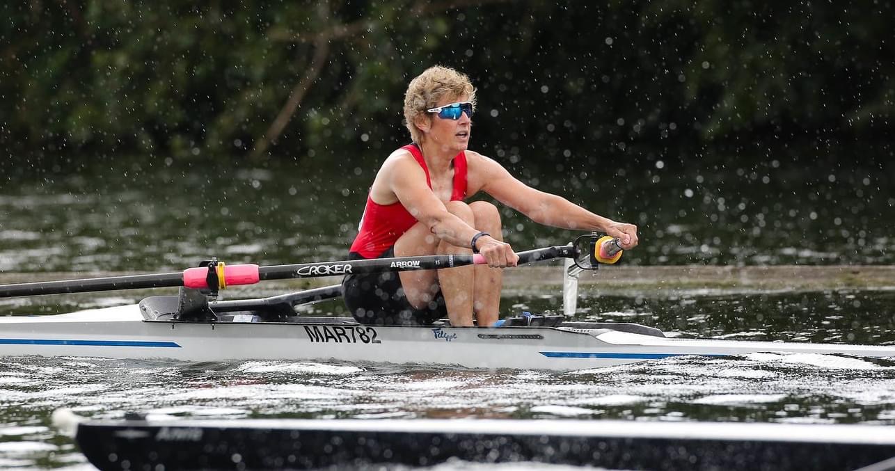 Henley Masters Regatta, 2023 Marlow Rowing Club