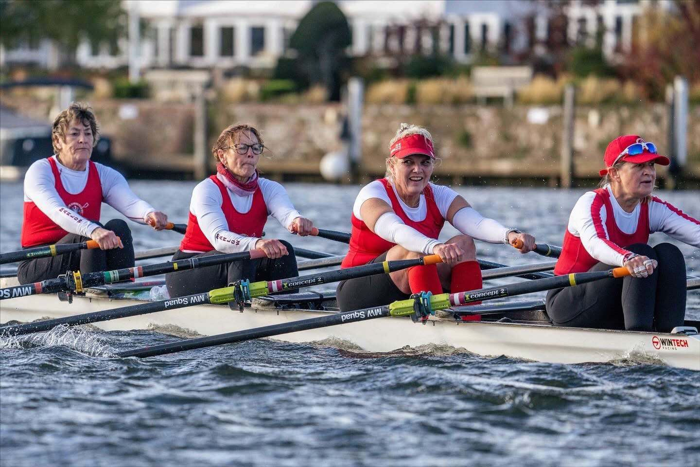Results – Marlow Rowing Club