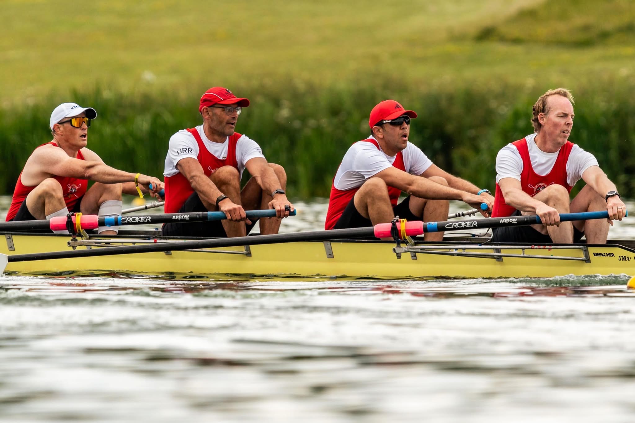 BR Masters Championships, 2026