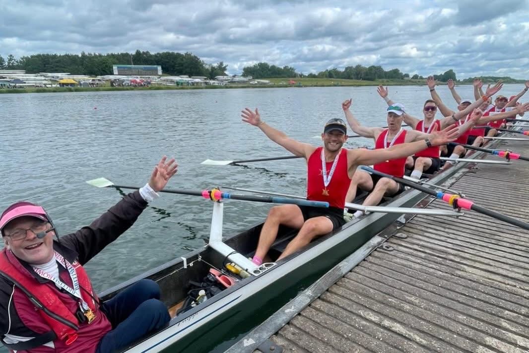 BR Masters Championships, 2026